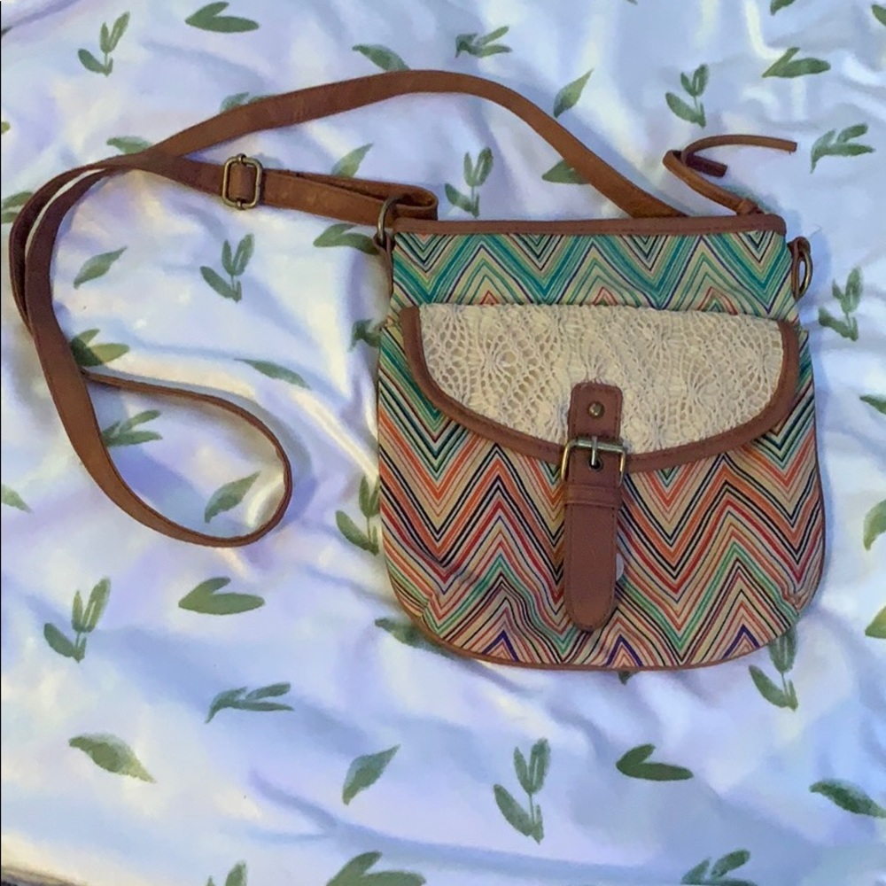 Crossbody
